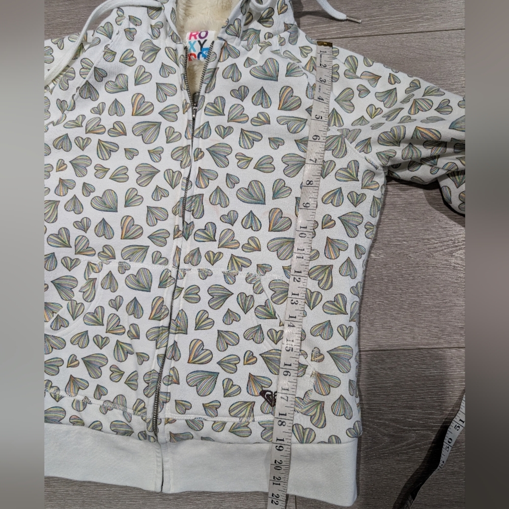 Roxy Hooded Jacket - Picture 3 of 10